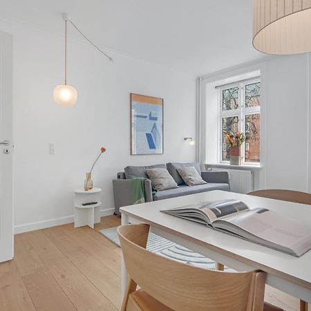 Nabo Hotel Apartments Copenaghen Esterno foto