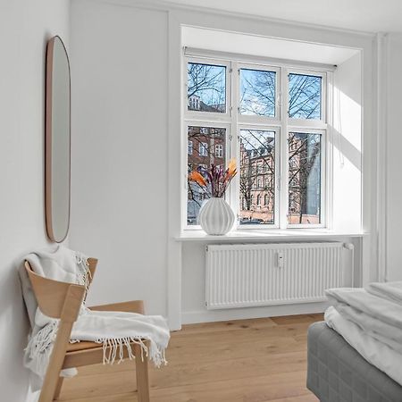 Nabo Hotel Apartments Copenaghen Esterno foto