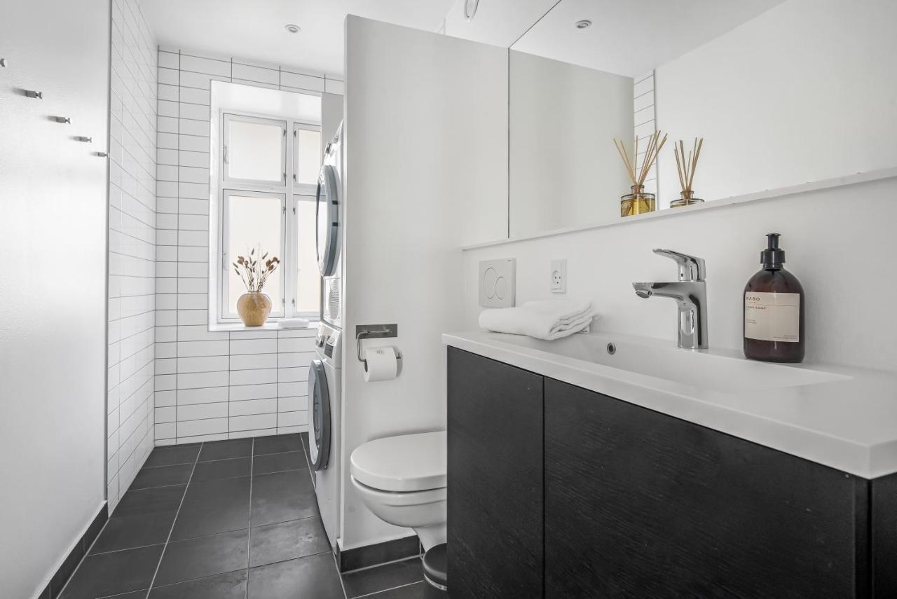 Nabo Hotel Apartments Copenaghen Esterno foto