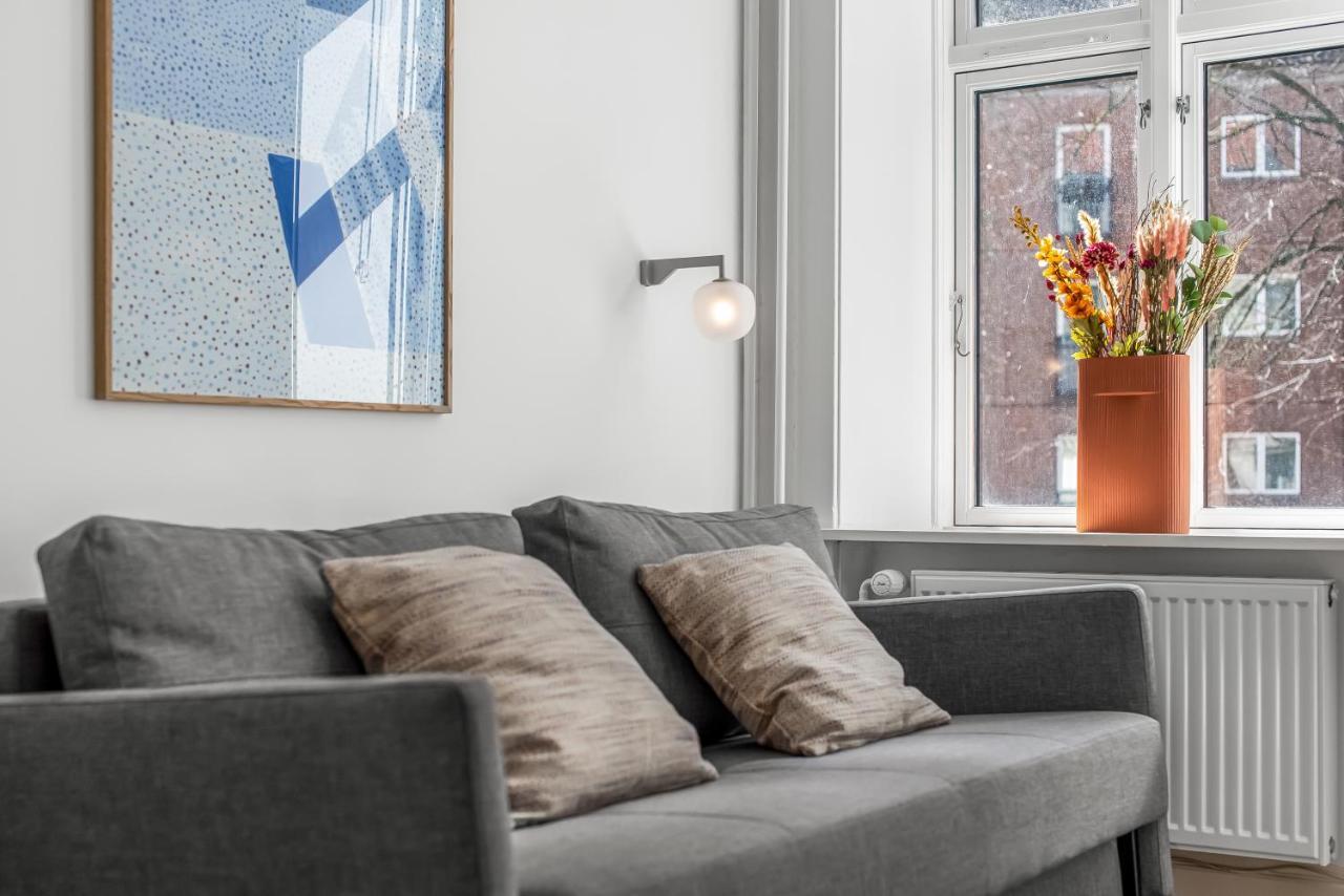 Nabo Hotel Apartments Copenaghen Esterno foto