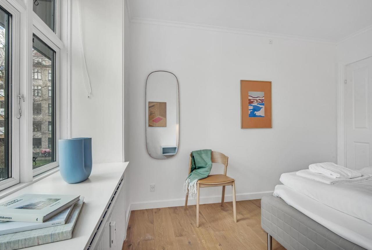Nabo Hotel Apartments Copenaghen Esterno foto