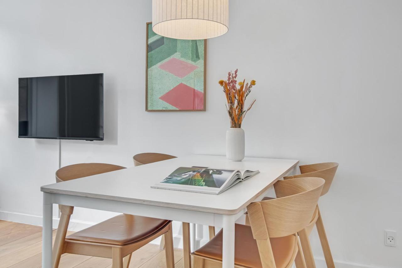 Nabo Hotel Apartments Copenaghen Esterno foto