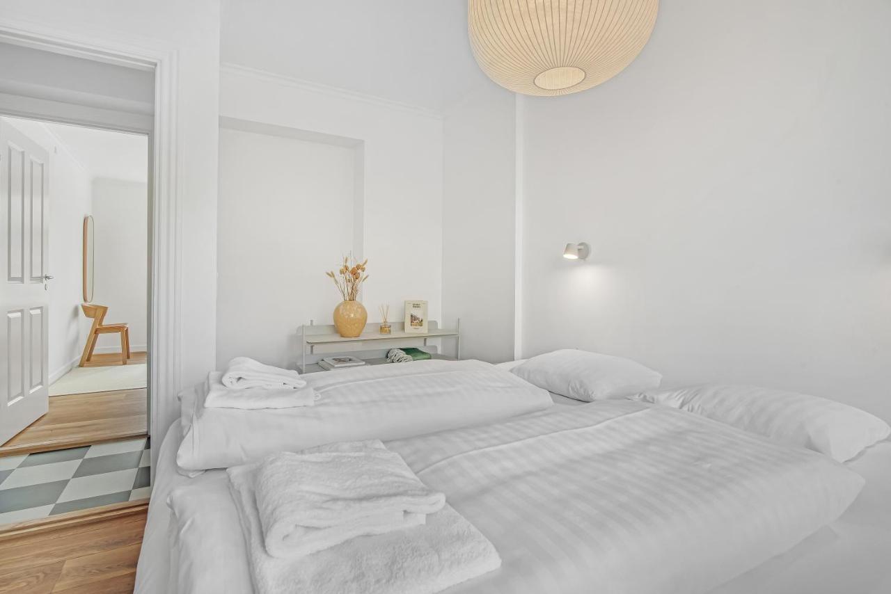 Nabo Hotel Apartments Copenaghen Esterno foto