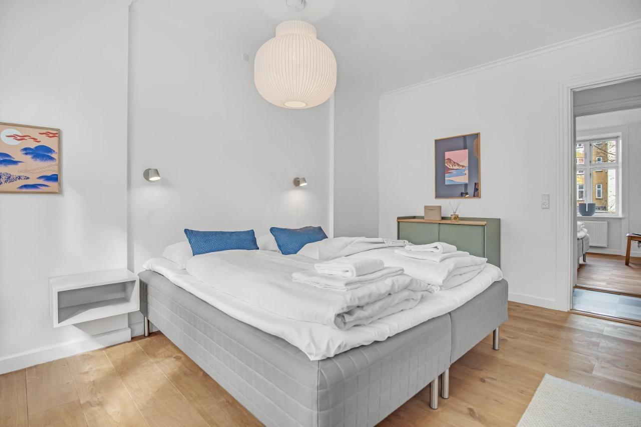 Nabo Hotel Apartments Copenaghen Esterno foto