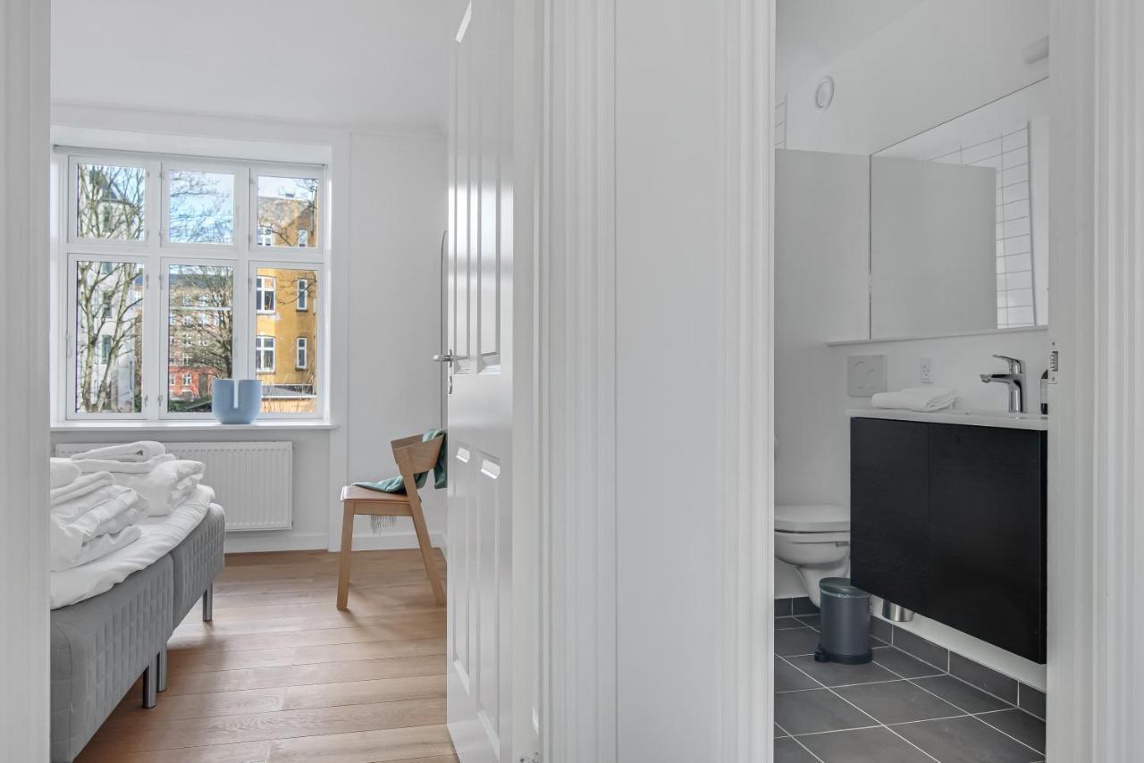 Nabo Hotel Apartments Copenaghen Esterno foto