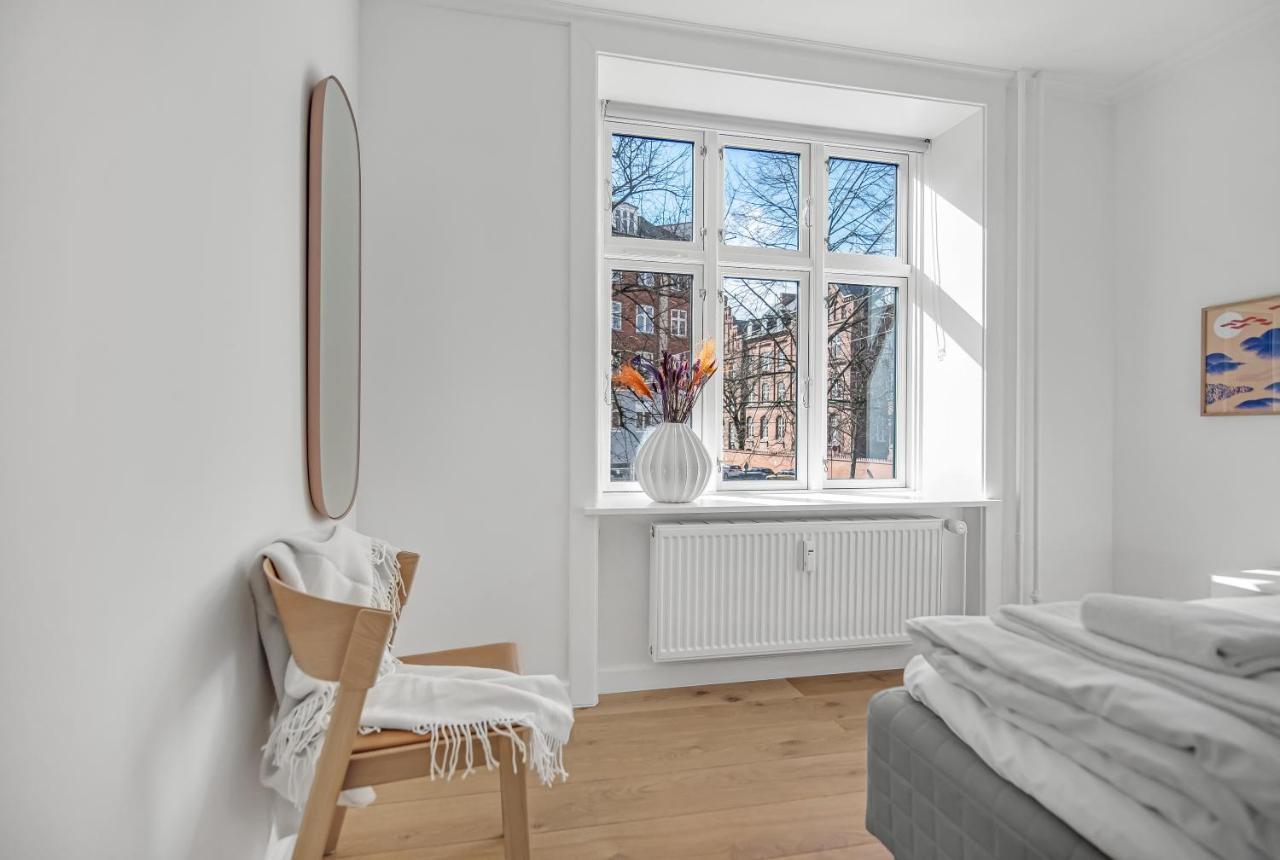 Nabo Hotel Apartments Copenaghen Esterno foto