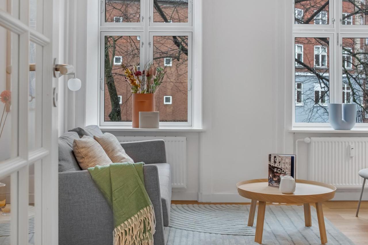 Nabo Hotel Apartments Copenaghen Esterno foto